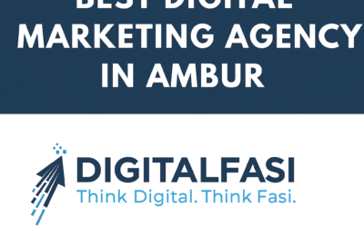 Best Digital Marketing Agency in Ambur |AI DigitalFasi 2025.