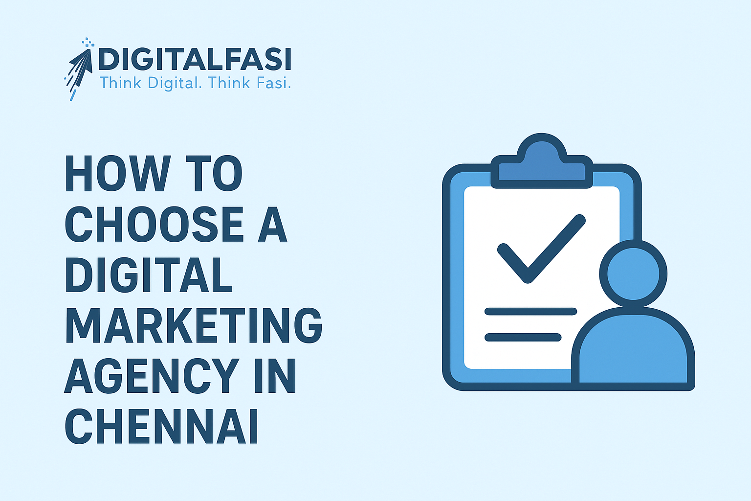 How to Choose the Best AI Digital Marketing Agency in Chennai.