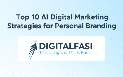 Top 10 AI Digital Marketing Strategies for Personal Branding